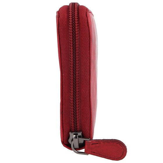 Jack Kinsky Nelson wallet RFID leather 20 cm