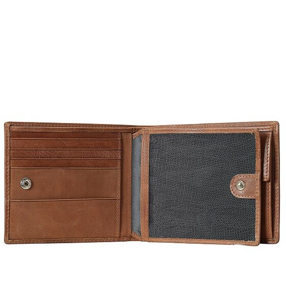 Bugatti Volo wallet leather 12 cm