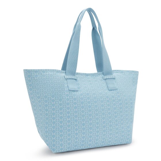 Kipling Denim Love Raaja Shopper Bag 33 cm