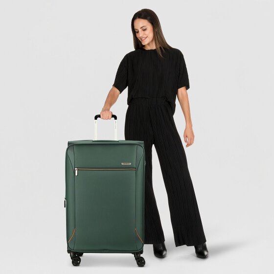 Samsonite Base Breeze 4 wheels Trolley 78 cm with expansion pleat