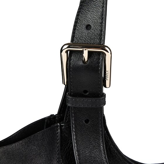 Furla Dora Shoulder Bag M Genuine Leather 42 cm