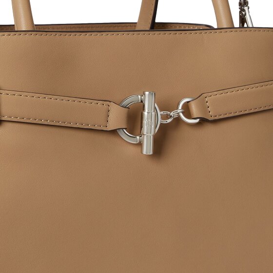 Lauren Ralph Lauren Blake Shoulder Bag Genuine Leather 35.5 cm