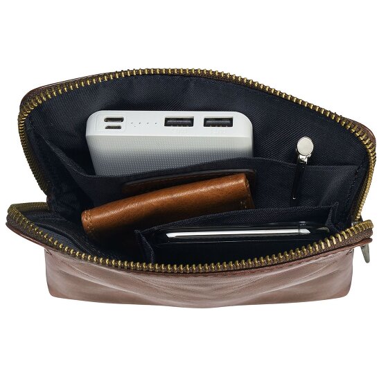 Leonhard Heyden Cambridge shoulder bag leather 16 cm