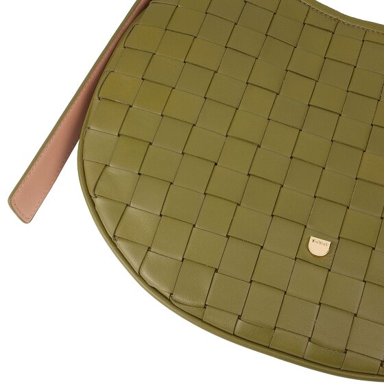 DuDu Hispani Shoulder Bag Genuine Leather 32 cm