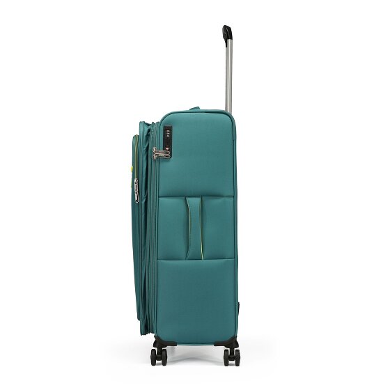 American Tourister Cloudrider 4 wheels Trolley L 78.5 cm with expansion pleat