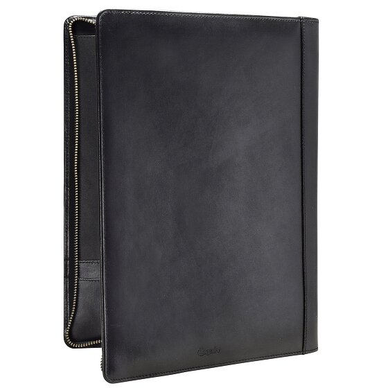 Esquire Eco writing case leather 24 cm