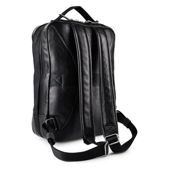 camel active Traces Daypack L Leather 39.5 cm Laptop compartment