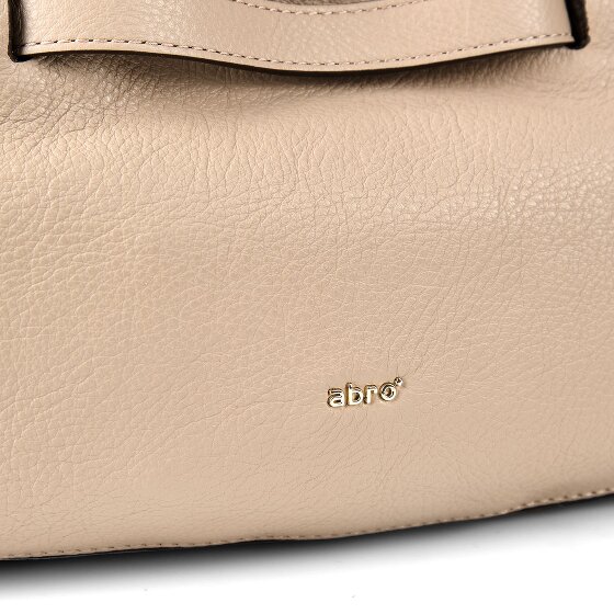 abro Jill Shoulder Bag Leather 32 cm