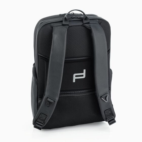 Porsche Design Urban Eco Daypack Leather 41 cm Laptop compartment