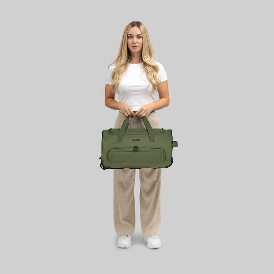 Redolz Duffle Essentials 2 wheels travel bag 51 cm