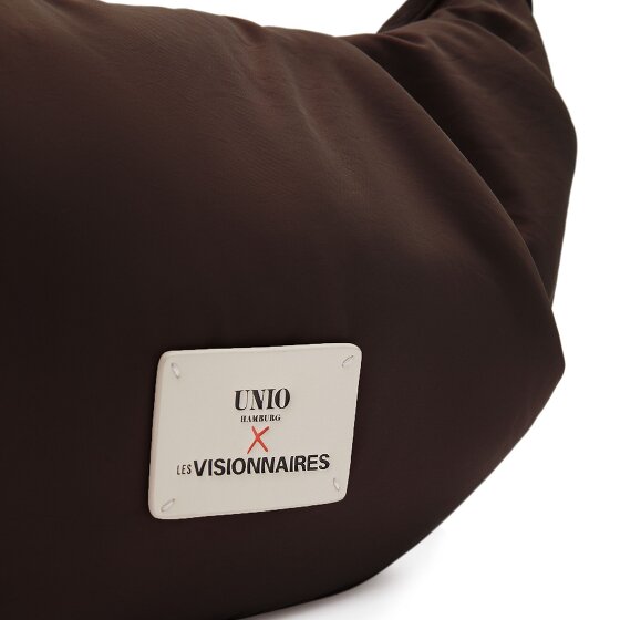 LES VISIONNAIRES Unio Vancouver Shoulder bag 47 cm