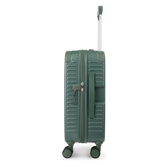 Hedgren Raku 4 wheels Cabin suitcase XS 55 cm