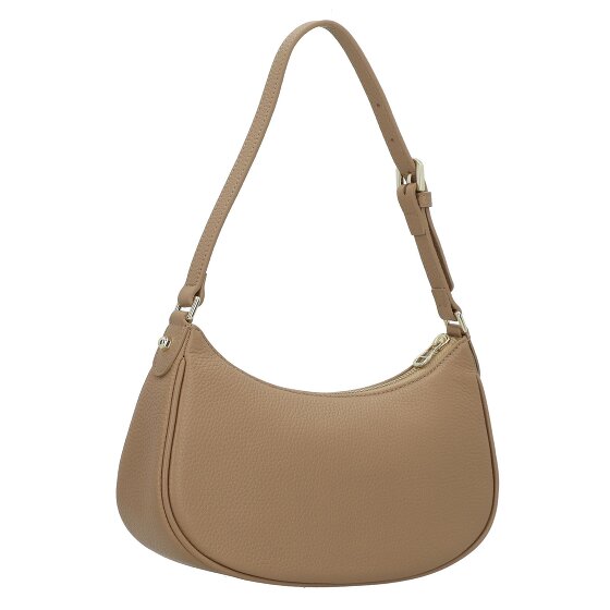 Aigner Diadora Shoulder Bag Leather 25 cm