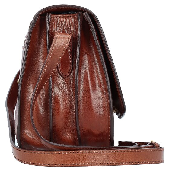 The Bridge Story Donna shoulder bag III leather 27 cm
