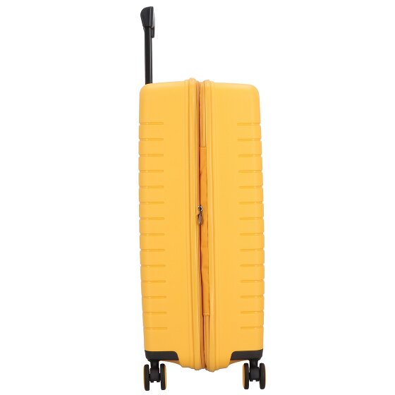 Bric's B|Y Ulisse 4 wheels Trolley 71 cm Expandable