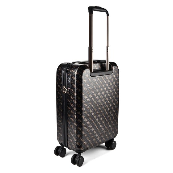 Guess Latona 4 wheels Cabin suitcase 53 cm