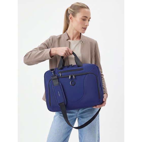 Delsey Paris DLC 2.0 Briefcase 40 cm Laptop compartment