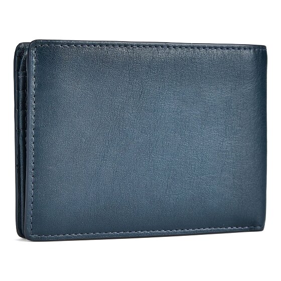 Piquadro Victor Wallet RFID protection Genuine Leather 12.5 cm