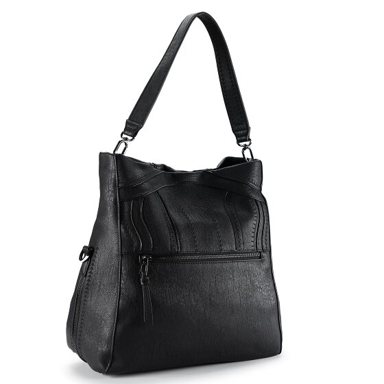 Desigual Embro Loverty Shoulder Bag 33 cm with expansion pleat Desigual Embro Loverty Shoulder Bag 33 cm with expansion pleat
