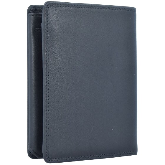 Golden Head Polo RFID Protect wallet leather 9 cm