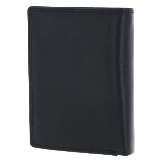 Golden Head Polo Wallet RFID protection Genuine Leather 12.5 cm