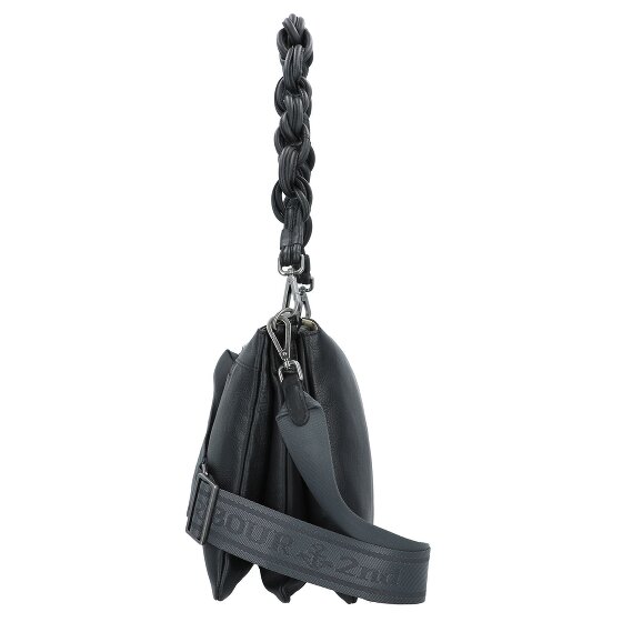 Harbour 2nd Just Pure Shoulder Bag Leather 35 cm