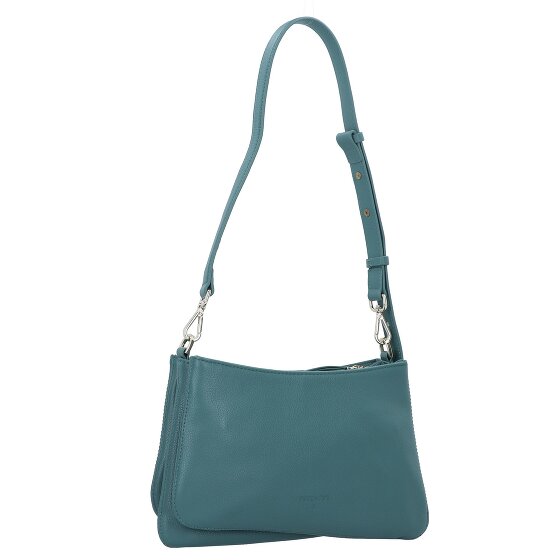 Patrizia Pepe Tris Shoulder Bag Leather 28 cm