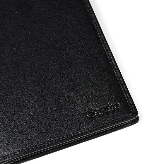 Esquire Duo Identity card case Leather 10.5 cm