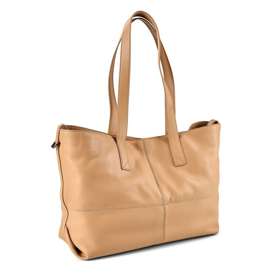Liebeskind Ariel Shopper Bag Genuine Leather 36 cm