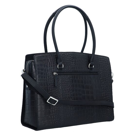 Burkely Cool Colbie Briefcase Genuine Leather 40 cm Laptop compartment