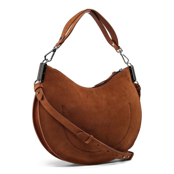 Coccinelle Sunup Shoulder Bag Leather 30 cm