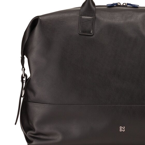 DuDu Miami Weekender travel bag Leather 43 cm