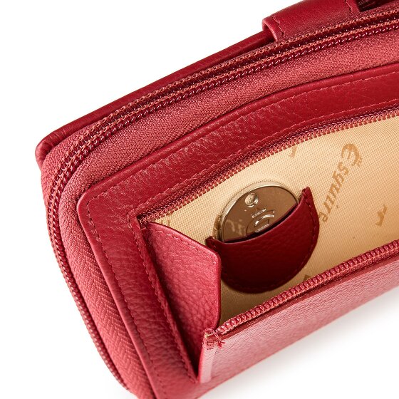 Esquire Primavera Wallet RFID protection Leather 15.5 cm