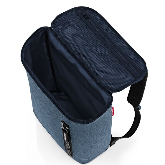 reisenthel Overnighter backpack 41 cm laptop compartment