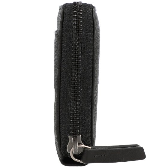 Police PT150-10369 Wallet leather 20 cm