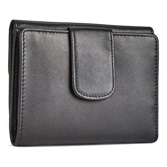 Esquire Athena Wallet Genuine Leather 12 cm