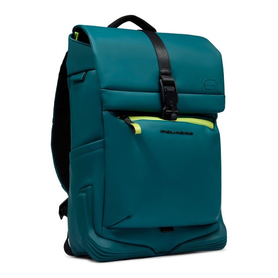 Piquadro Corner Business backpack 42 cm Laptop compartment