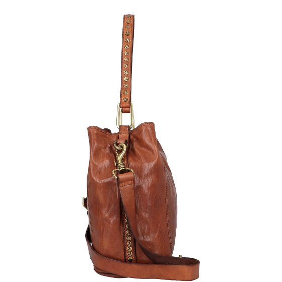 Campomaggi Shoulder bag leather 30 cm