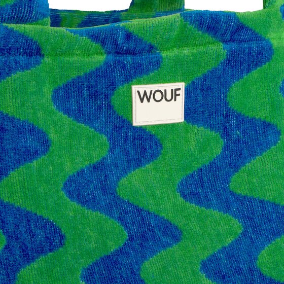 Wouf Terry Shopper Bag 35 cm