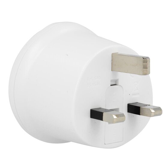 Go Travel Travel adapter Europe-England