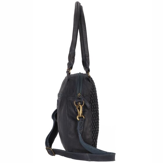 Greenland Nature Femi & Nine shoulder bag leather 34 cm