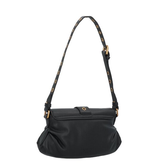 PINKO Jolene Shoulder Bag Leather 28 cm