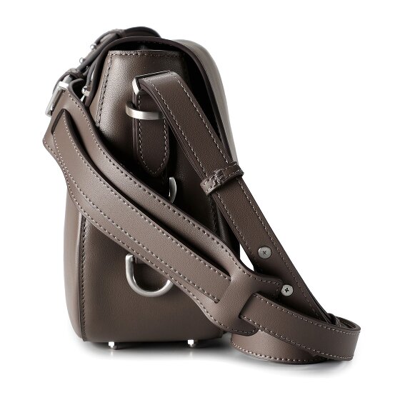PINKO Saddle Shoulder bag Leather 24 cm