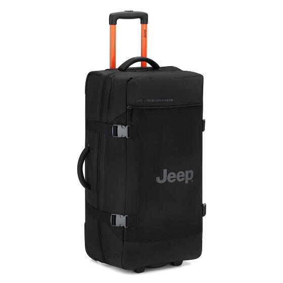 Jeep JS007C 2 wheels Travel bag L 73 cm