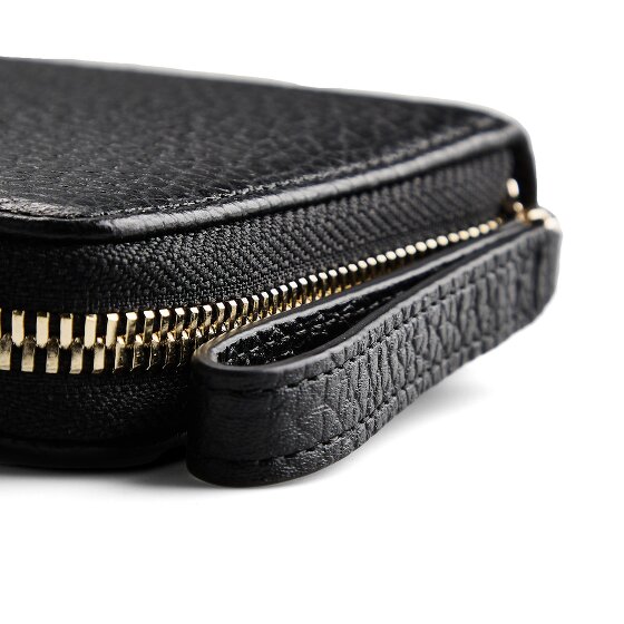 Aigner Pura Wallet RFID protection Genuine Leather 20 cm
