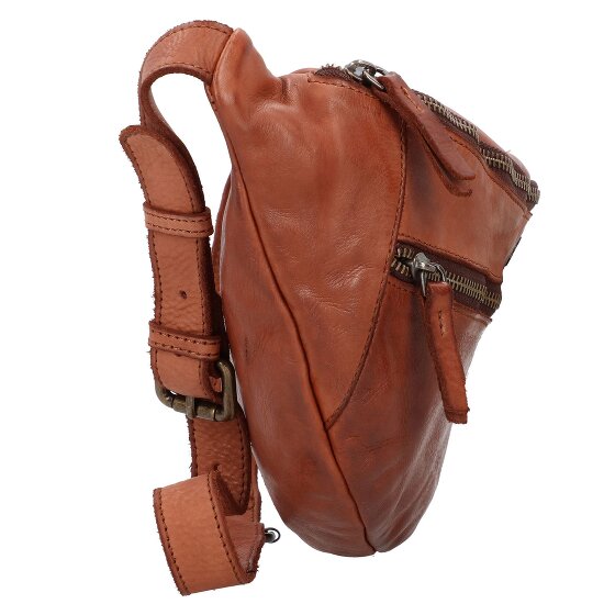 Harbour 2nd Anchor Love Chris Fanny pack Leather 38 cm