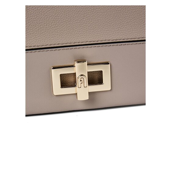 Furla Amelia Shoulder Bag M Genuine Leather 24.5 cm