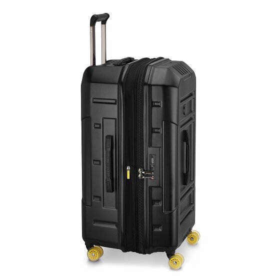 Delsey Paris Rempart 2.0 4 wheels Trolley 80 cm with expansion pleat