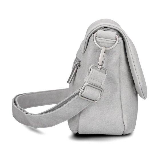 Zwei Mademoiselle.M Messenger 33 cm Laptop compartment