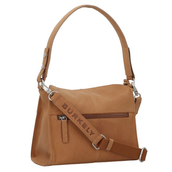 Burkely Rogue Robyn Shoulder Bag Leather 24 cm